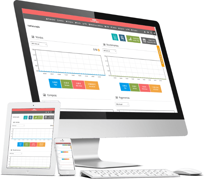 Prazo para usar programa informático de faturação
