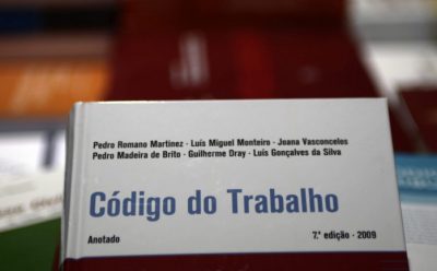 Alterações ao Código do Trabalho