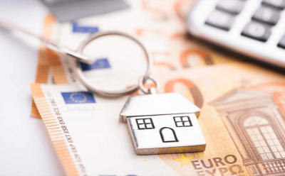 Pagar IMI por débito direto