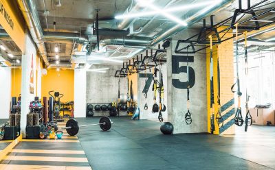 Pagamento de ginásio a colaboradores