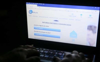 Espaço para despesas dos ginásios já está disponível no portal e-fatura