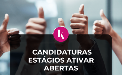 Estágios ATIVAR.PT  – Candidaturas abertas